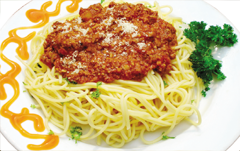 Spaghetti Bolognaise