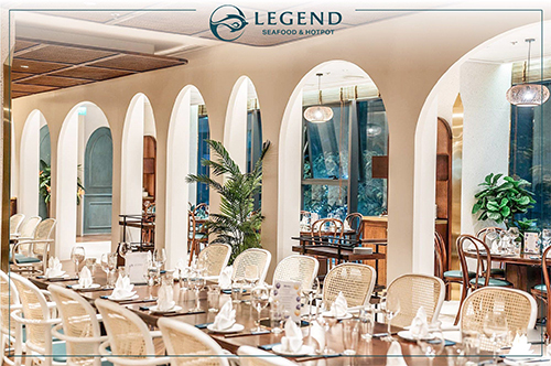 LEGEND SEAFOOD & HOTPOT