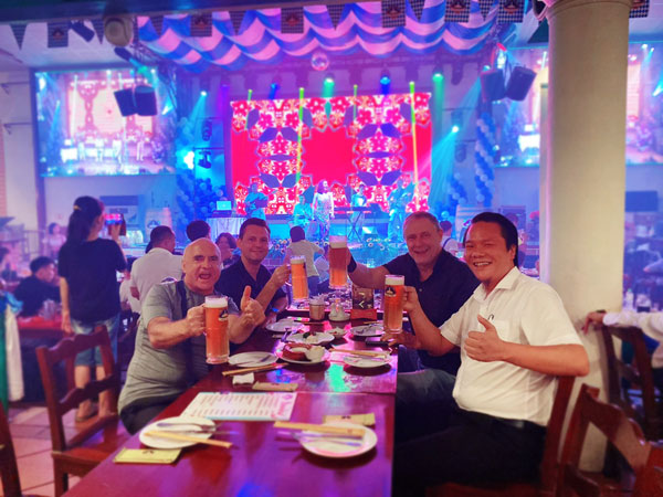 Nhung tac dung khong ngo tu beer